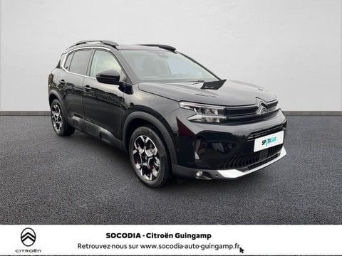 Voitures D'occasion À Guingamp | Citroën C5 Aircross 1.5 Bluehdi 130Ch Max Boite Automatique