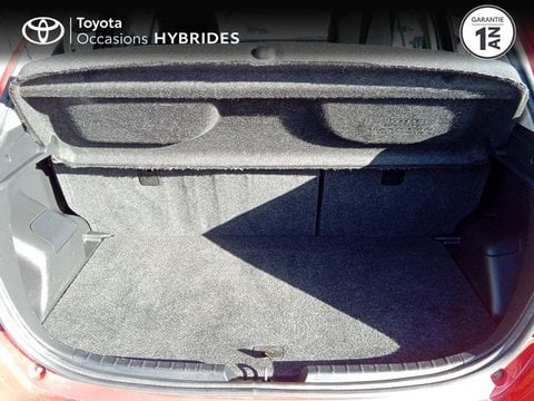 Voitures D'occasion À Lanester | Toyota Yaris Hsd 100H Design 5P