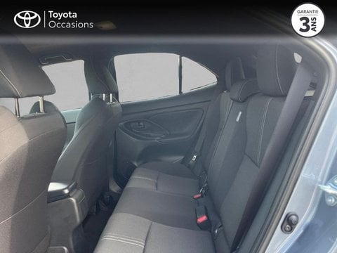 Voitures D'occasion À Ploërmel | Toyota Yaris Cross 130H Design Mc26