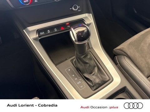 Voitures D'occasion À Lanester | Audi Q3 35 Tfsi 150Ch Design Luxe S Tronic 7