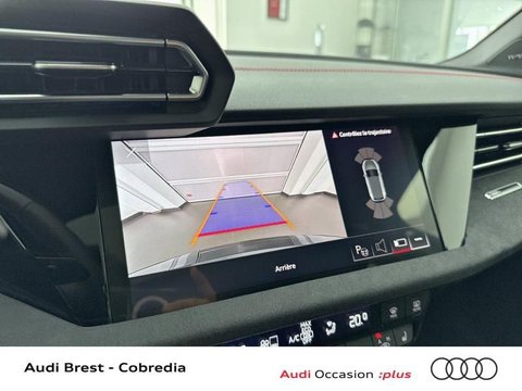 Voitures D'occasion À Brest | Audi A3 Sportback 40 Tfsi E 204Ch Phev S Line S Tronic 6