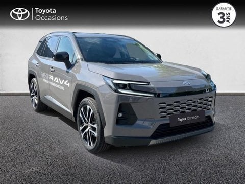 Voitures D'occasion À Belz | Toyota Rav4 2.5 Hybride 185Ch Lounge 2Wd Ng