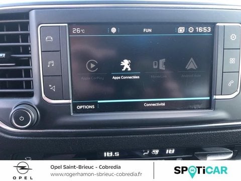 Voitures D'occasion À Yffiniac | Peugeot Expert Fg Long 2.0 Bluehdi 120Ch Cabine Approfondie Fix...