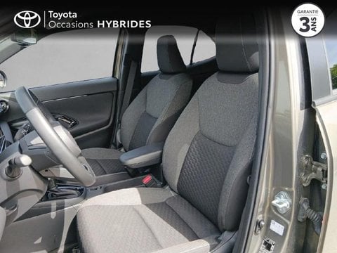 Voitures D'occasion À Ploërmel | Toyota Yaris Cross 130H Design My25
