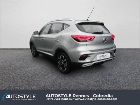 Voitures D'occasion À La Mézière | Mg Zs 1.0 T-Gdi 111Ch Luxury