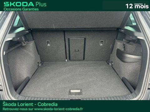 Voitures D'occasion À Lanester | Škoda Karoq 1.5 Tsi Evo 2 Act 150Ch Sportline Dsg7