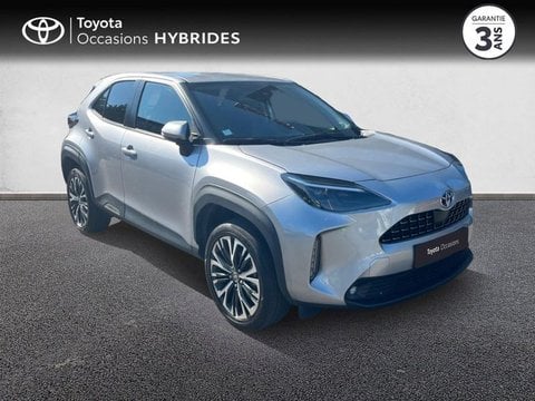 Voitures D'occasion À Lanester | Toyota Yaris Cross 116H Design My22