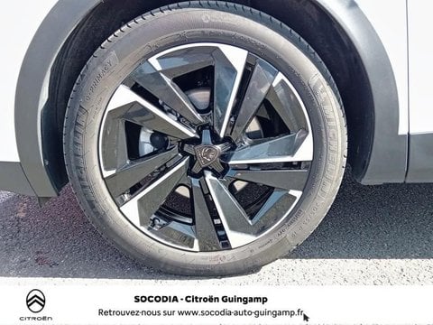 Voitures D'occasion À Guingamp | Peugeot 408 1.2 Puretech 130Ch S&S Allure Pack Eat8