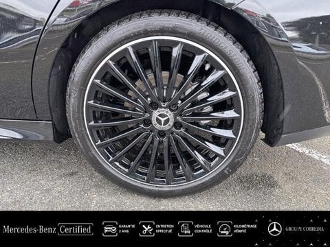 Voitures D'occasion À Saint-Grégoire | Mercedes-Benz Cla Shooting Brake 220 D 190Ch Amg Line 8G...