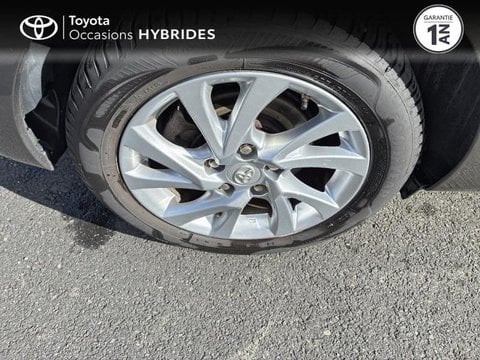 Voitures D'occasion À Plérin | Toyota Auris Hsd 136H Dynamic