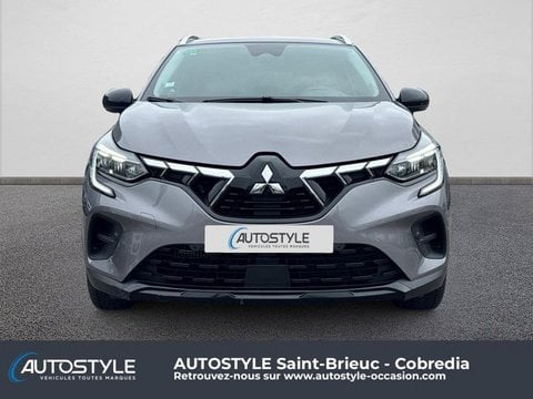 Voitures D'occasion À Yffiniac | Mitsubishi Asx 1.0 Mpi-T 91Ch Business
