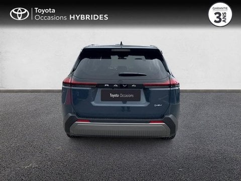 Voitures D'occasion À Noyal-Pontivy | Toyota Rav4 2.5 Hybride 185Ch Lounge 2Wd Ng25