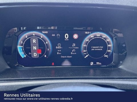 Voitures D'occasion À Cesson-Sévigné | Volkswagen Caddy California Max 1.5 Tsi 116Ch Dsg7