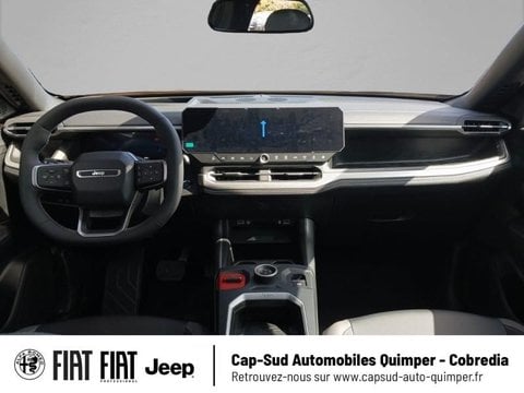 Voitures D'occasion À Quimper | Jeep Compass Electrique 213Ch 157Kw First Edition