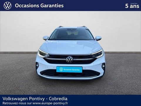 Voitures D'occasion À Pontivy | Volkswagen Taigo 1.0 Tsi 110Ch Style Dsg7