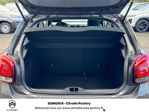 Voitures D'occasion À Saint-Thuriau | Citroën C3 Bluehdi 100Ch Feel S&S E6.D-Temp Bvm5