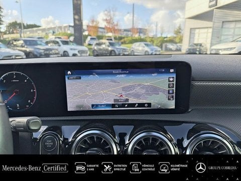 Voitures D'occasion À Brest | Mercedes-Benz Classe A 200 D 150Ch Progressive Line 8G-Dct