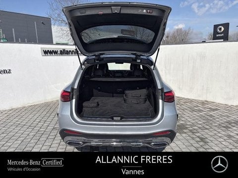 Voitures D'occasion À Vannes | Mercedes-Benz Glc 300 De Hybrid 333Ch Amg Line 4Matic 9G-Tronic