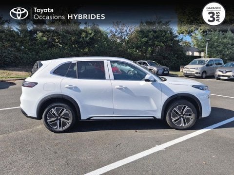 Voitures D'occasion À Vannes | Geely Starray 1.5 Plug-In Hybrid Em-I 262 Pro Alpine White