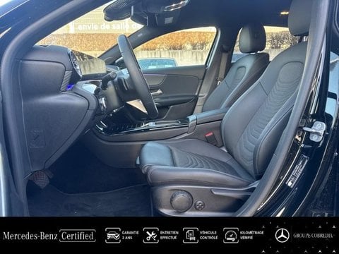Voitures D'occasion À Saint-Grégoire | Mercedes-Benz Classe A 180 D 116Ch Progressive Line 8G-Dct