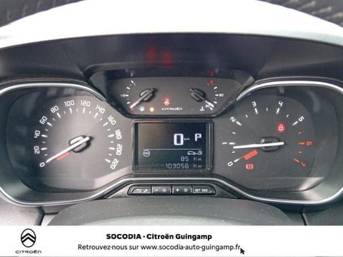 Voitures D'occasion À Guingamp | Citroën C3 Aircross Bluehdi 120Ch S&S Feel Eat6 E6.D