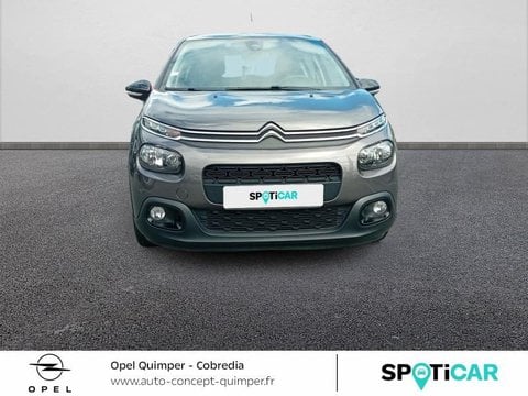 Voitures D'occasion À Quimper | Citroën C3 1.2 Puretech 82Ch S&S Graphic