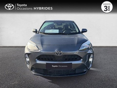 Voitures D'occasion À Saint-Martin-Des-Champs | Toyota Yaris Cross 116H Dynamic Mc24