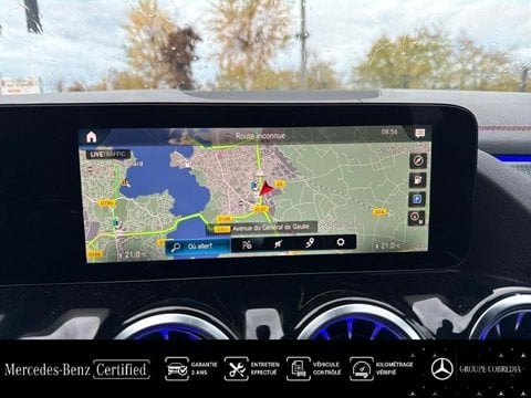Voitures D'occasion À Saint-Malo | Mercedes-Benz Eqa 250+ 190Ch Amg Line