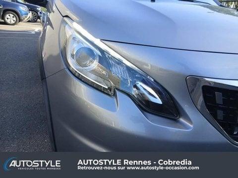 Voitures D'occasion À La Mézière | Peugeot 2008 1.2 Puretech 110Ch Allure S&S Eat6