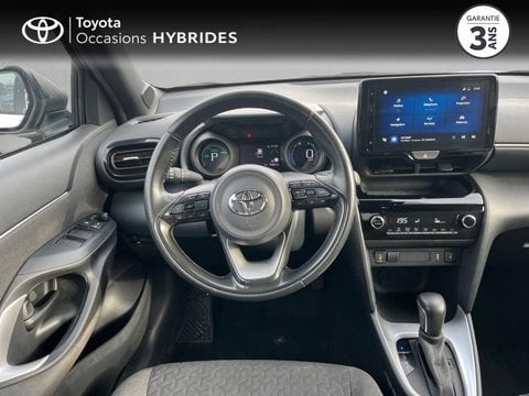 Voitures D'occasion À Lanester | Toyota Yaris Cross 116H Design My22