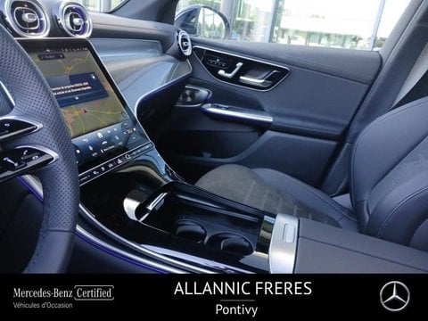 Voitures D'occasion À Caudan | Mercedes-Benz Glc 300 E Hybrid 313Ch Amg Line + 4Matic 9G-Tronic