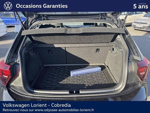 Voitures D'occasion À Lanester | Volkswagen Polo 1.0 Tsi 95Ch Life Plus