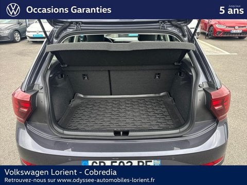 Voitures D'occasion À Lanester | Volkswagen Polo 1.0 Tsi 95Ch Life