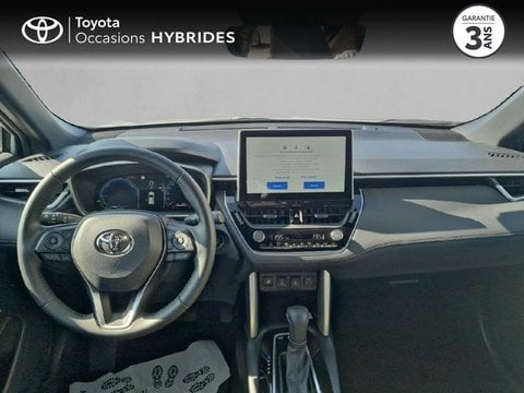 Voitures D'occasion À Brest | Toyota Corolla Cross 1.8 140Ch Design My25