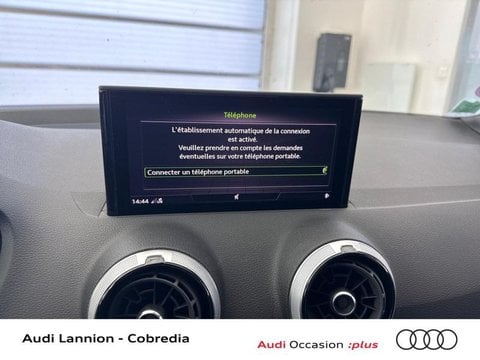Voitures D'occasion À Lannion | Audi Q2 35 Tfsi 150Ch S Line Plus S Tronic 7