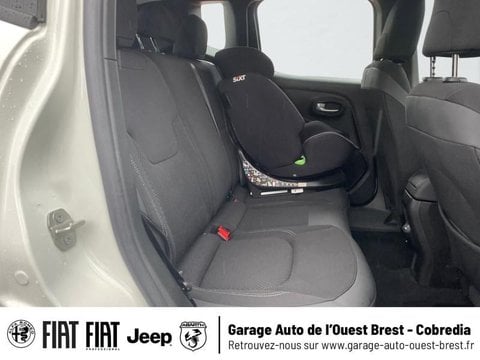 Voitures D'occasion À Brest | Jeep Renegade 1.5 Turbo T4 130Ch Mhev Summit Bvr7