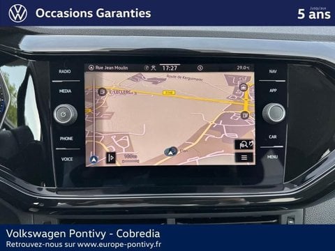 Voitures D'occasion À Pontivy | Volkswagen T-Cross 1.0 Tsi 110Ch Carat Dsg7