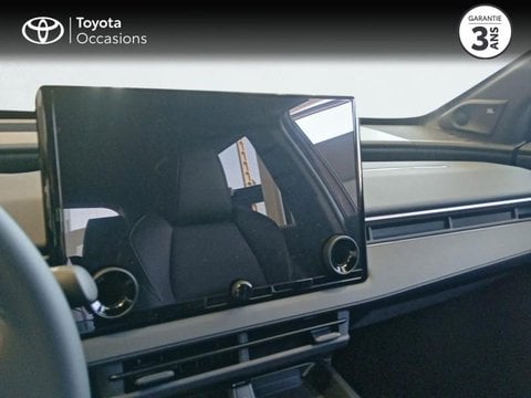 Voitures D'occasion À Brest | Toyota Bz4X 224Ch 22Kw Grande Autonomie Lounge Mc25