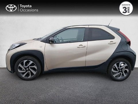 Voitures D'occasion À Carhaix-Plouguer | Toyota Aygo X 1.0 Vvt-I 72Ch Design My23