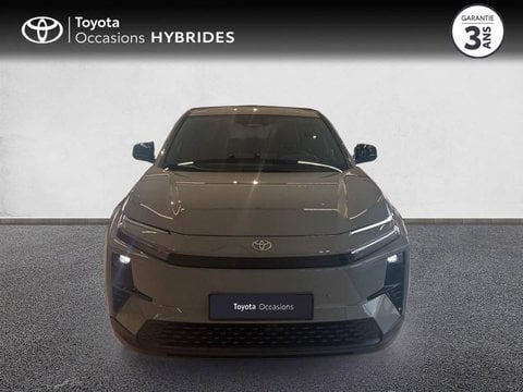 Voitures D'occasion À Pluneret | Toyota C-Hr C-Hr+ 224Ch 77Kwh Design Grande Autonomie