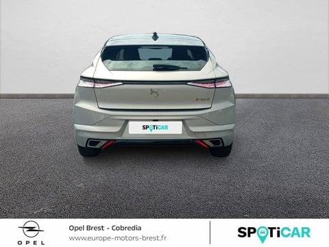 Voitures D'occasion À Brest | Ds Ds 4 Bluehdi 130Ch Performance Line + Automatique