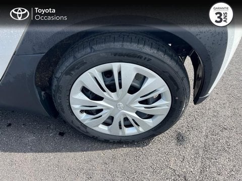 Voitures D'occasion À Pluneret | Toyota Aygo X 1.0 Vvt-I 72Ch Dynamic