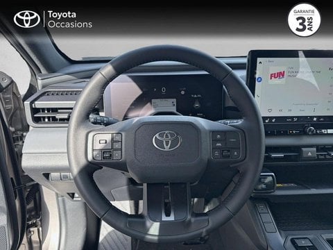 Voitures D'occasion À Plérin | Toyota Rav4 2.5 Hybride 185Ch Graphic Véhicule Neuf