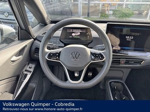 Voitures D'occasion À Quimper | Volkswagen Id.3 204Ch Pro 59 Kwh Life Max