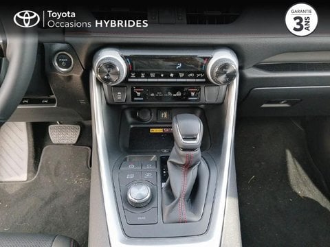 Voitures D'occasion À Brest | Toyota Rav4 2.5 Hybride Rechargeable 306Ch Collection Awd-I My25