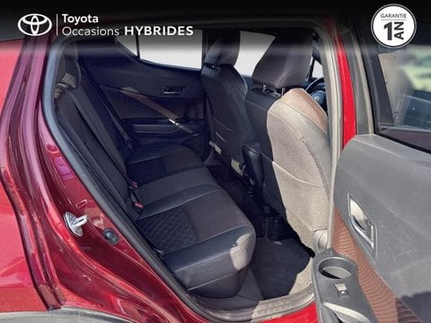 Voitures D'occasion À Concarneau | Toyota C-Hr 122H Distinctive 2Wd E-Cvt Rc18