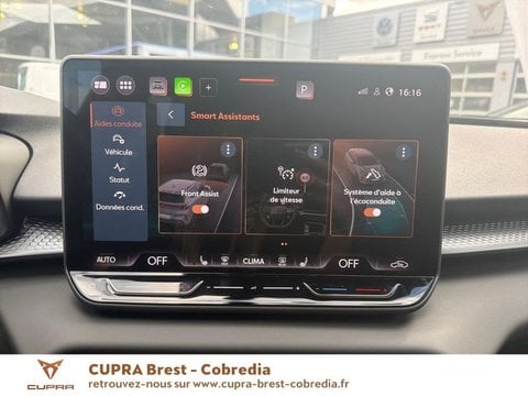 Voitures D'occasion À Brest | Cupra Terramar 1.5 Etsi Hybrid 150Ch V Dsg7
