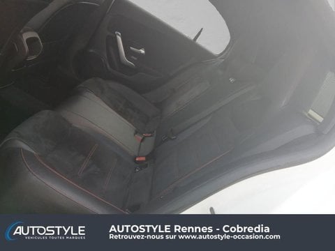 Voitures D'occasion À La Mézière | Mercedes-Benz Classe A 180 136Ch Amg Line 7G-Dct