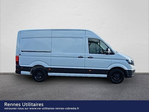 Voitures D'occasion À Cesson-Sévigné | Volkswagen Crafter 35 L3H3 2.0 Tdi 140Ch Business Traction