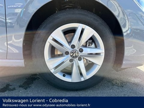 Voitures D'occasion À Lanester | Volkswagen Golf Sw 2.0 Tdi 150Ch Life Plus Dsg7
